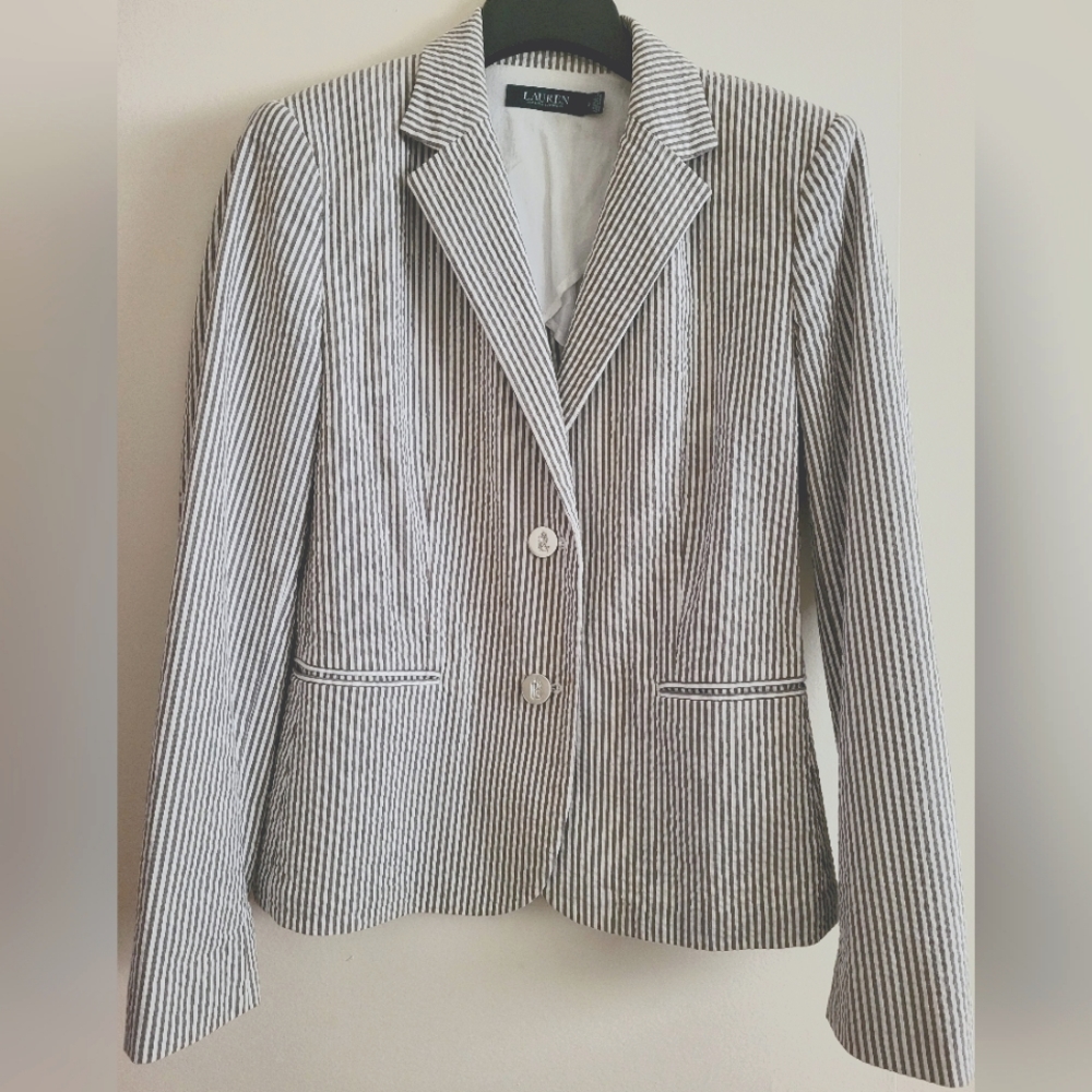 Jacket blazer Ralph Lauren  sz8